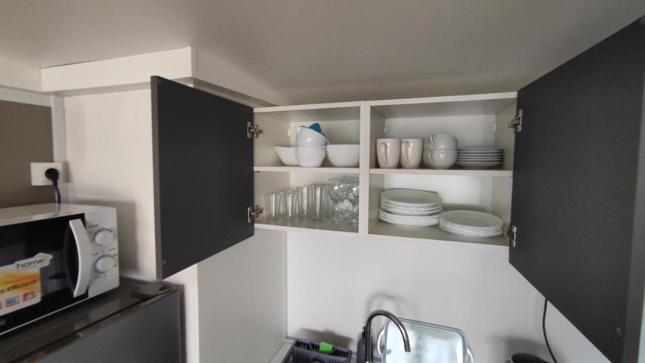 New Adria Mobile Home - Camp Vala Orebić Extérieur photo